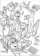 Cloudy With A Chance Of Meatballs coloring page (015)