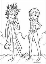 Cloudy With A Chance Of Meatballs coloring page (020)