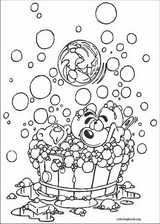 Diddl coloring page (005)