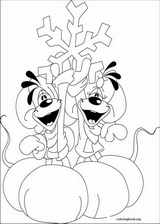 Diddl coloring page (008)