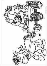 Diddl coloring page (018)