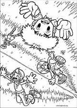 Digimon coloring page (005)