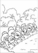 Disney Bunnies coloring page (003)