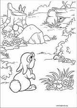 Disney Bunnies coloring page (004)