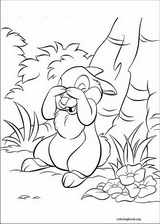 Disney Bunnies coloring page (005)