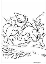 Disney Bunnies coloring page (006)