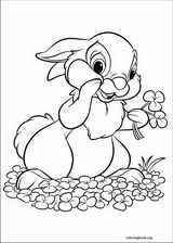 Disney Bunnies coloring page (007)