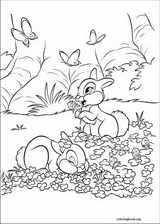 Disney Bunnies coloring page (008)