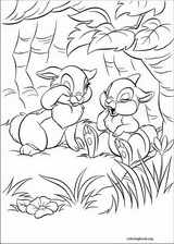 Disney Bunnies coloring page (009)