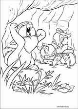 Disney Bunnies coloring page (010)