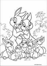 Disney Bunnies coloring page (011)