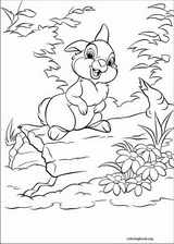 Disney Bunnies coloring page (013)