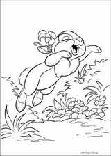 Disney Bunnies coloring page (016)