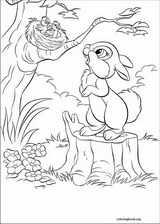 Disney Bunnies coloring page (017)