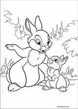 Disney Bunnies coloring page (018)