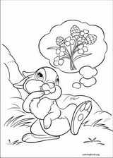 Disney Bunnies coloring page (019)