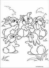 Disney Bunnies coloring page (020)