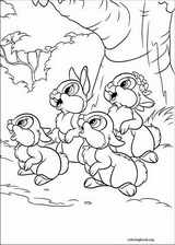 Disney Bunnies coloring page (021)