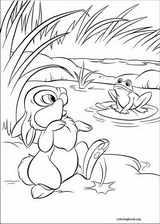 Disney Bunnies coloring page (023)