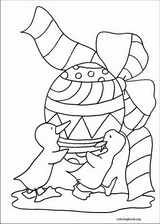 Easter coloring page (001)