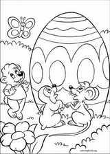 Easter coloring page (003)