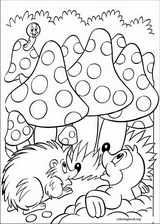 Easter coloring page (005)