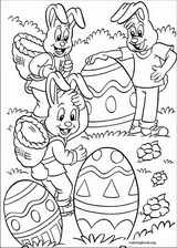 Easter coloring page (007)