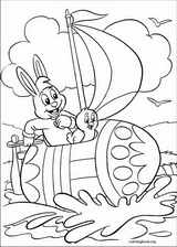 Easter coloring page (008)