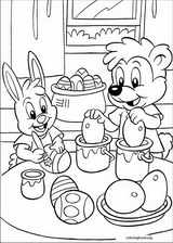 Easter coloring page (009)