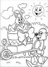 Easter coloring page (010)