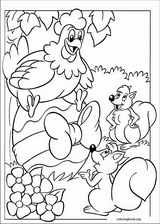 Easter coloring page (011)