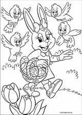 Easter coloring page (012)