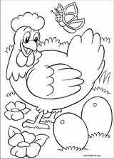 Easter coloring page (015)