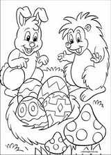 Easter coloring page (016)