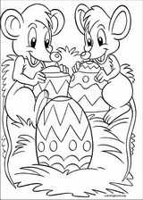 Easter coloring page (017)