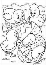 Easter coloring page (019)