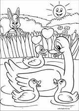 Easter coloring page (021)