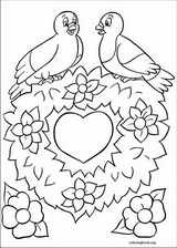 Easter coloring page (022)