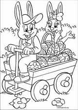 Easter coloring page (023)