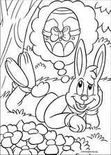 Easter coloring page (024)