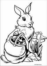 Easter coloring page (026)