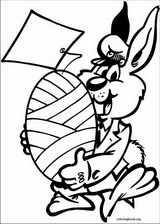 Easter coloring page (032)