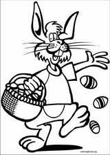 Easter coloring page (045)