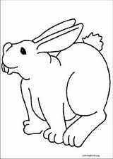 Easter coloring page (049)