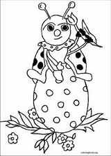 Easter coloring page (052)