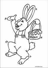 Easter coloring page (053)