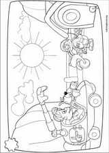 Engie Benjy coloring page (002)