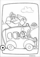 Engie Benjy coloring page (003)