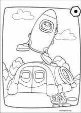 Engie Benjy coloring page (007)