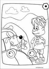 Engie Benjy coloring page (008)